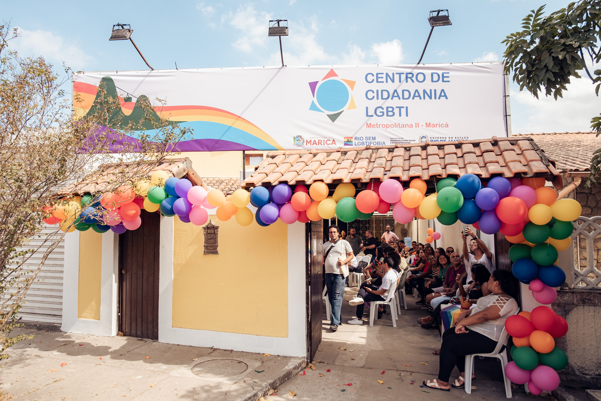 Maricá: Centro de Cidadania LGBTQIAP+ tem novo endereço no Centro