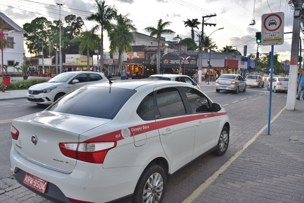 Secretaria de Transportes de Maricá inicia vistoria anual de táxis até o dia 20/09