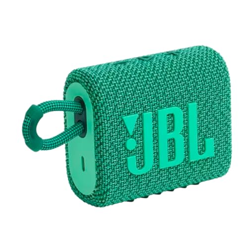 JBL, Caixa de Som, Bluetooth, Go 3 – Verde