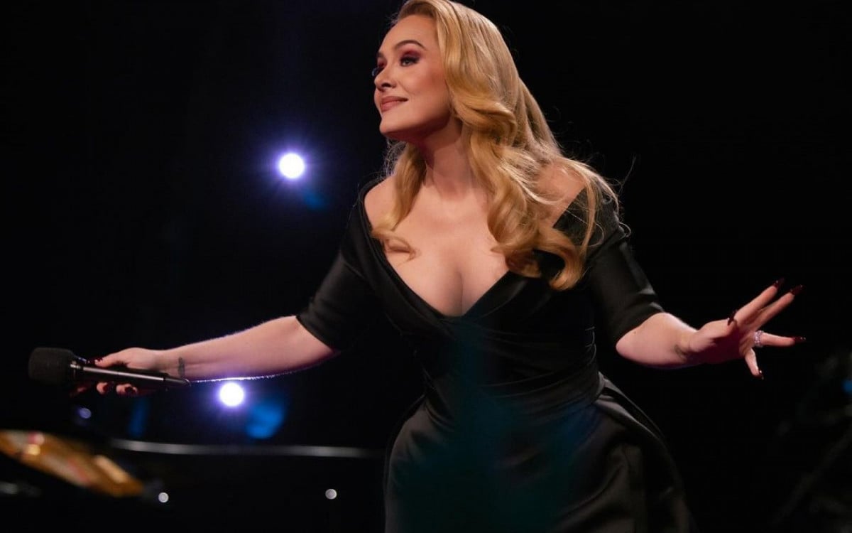 Vídeo! Adele dá bronca em fã por gritar frase homofóbica em show: 'Cale a boca' | Celebridades