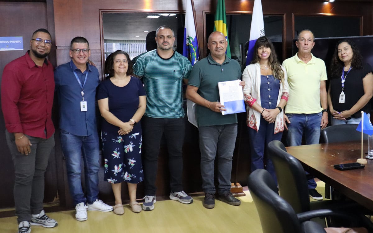 São Pedro da Aldeia e Firjan firmam parceria para mais vagas de cursos gratuitos de qualificação profissional | São Pedro da Aldeia