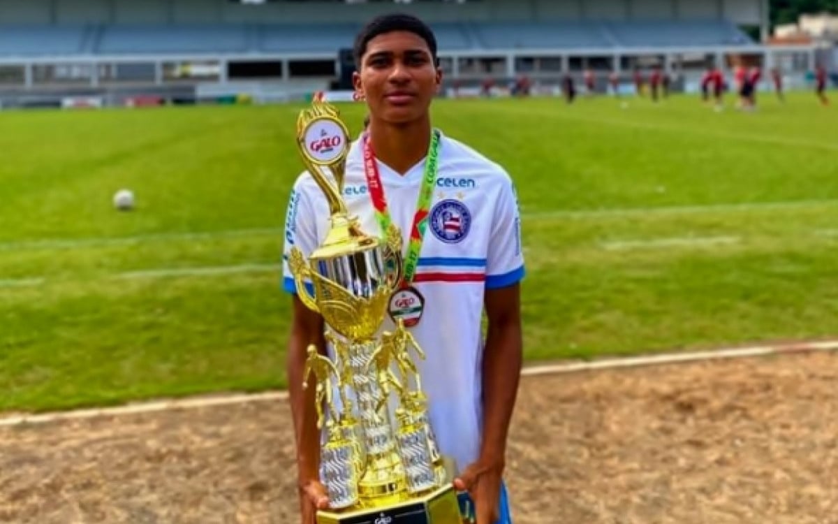 Jovem talento de Rio das Ostras brilha no futebol Nordestino | Rio das Ostras