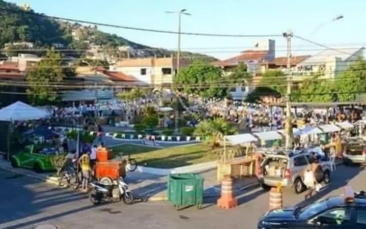 Feira do Xaréu