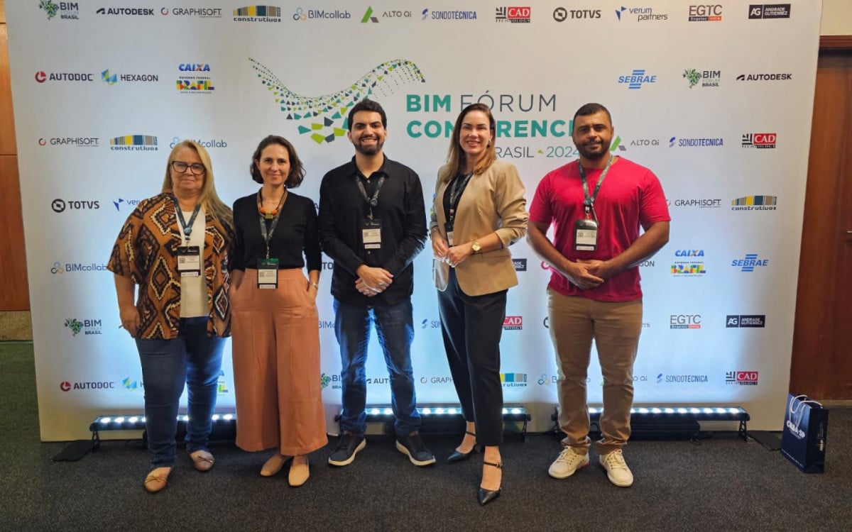 Secretaria Municipal de Obras de Saquarema participa do II BIM Fórum Conference em São Paulo | Saquarema