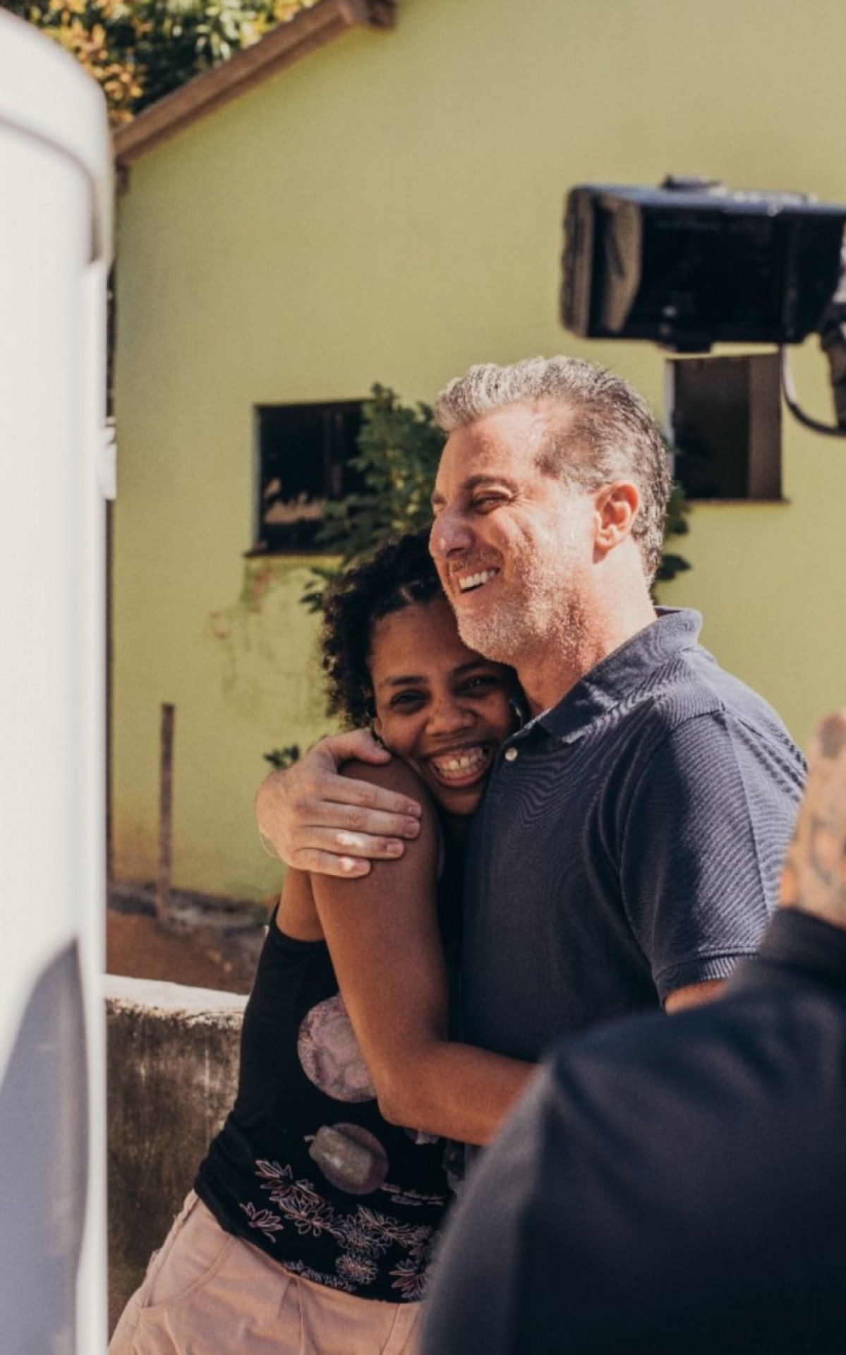 Moradora de São Pedro da Aldeia ganha prêmio no Domingão do Huck | São Pedro da Aldeia