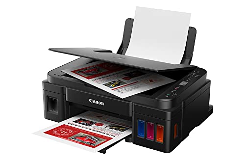 Impressora Multifuncional Canon MegaTank G3110 com tanque de tinta Wi-Fi