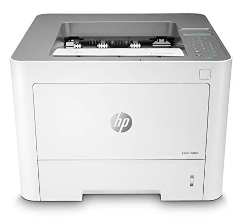 Impressora HP LaserJet M408DN Mono para impressão A4