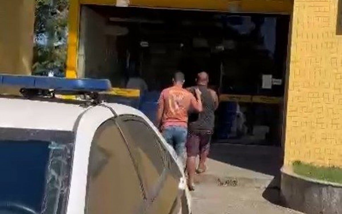 Foragido por homicídio é preso em São Pedro da Aldeia | São Pedro da Aldeia