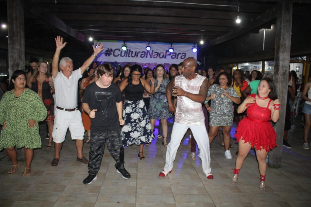 Baile de Dança de Salão