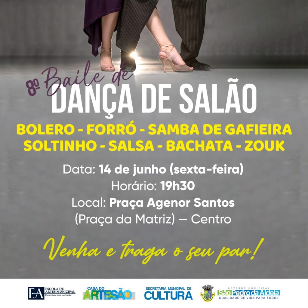 Baile de Dança de Salão