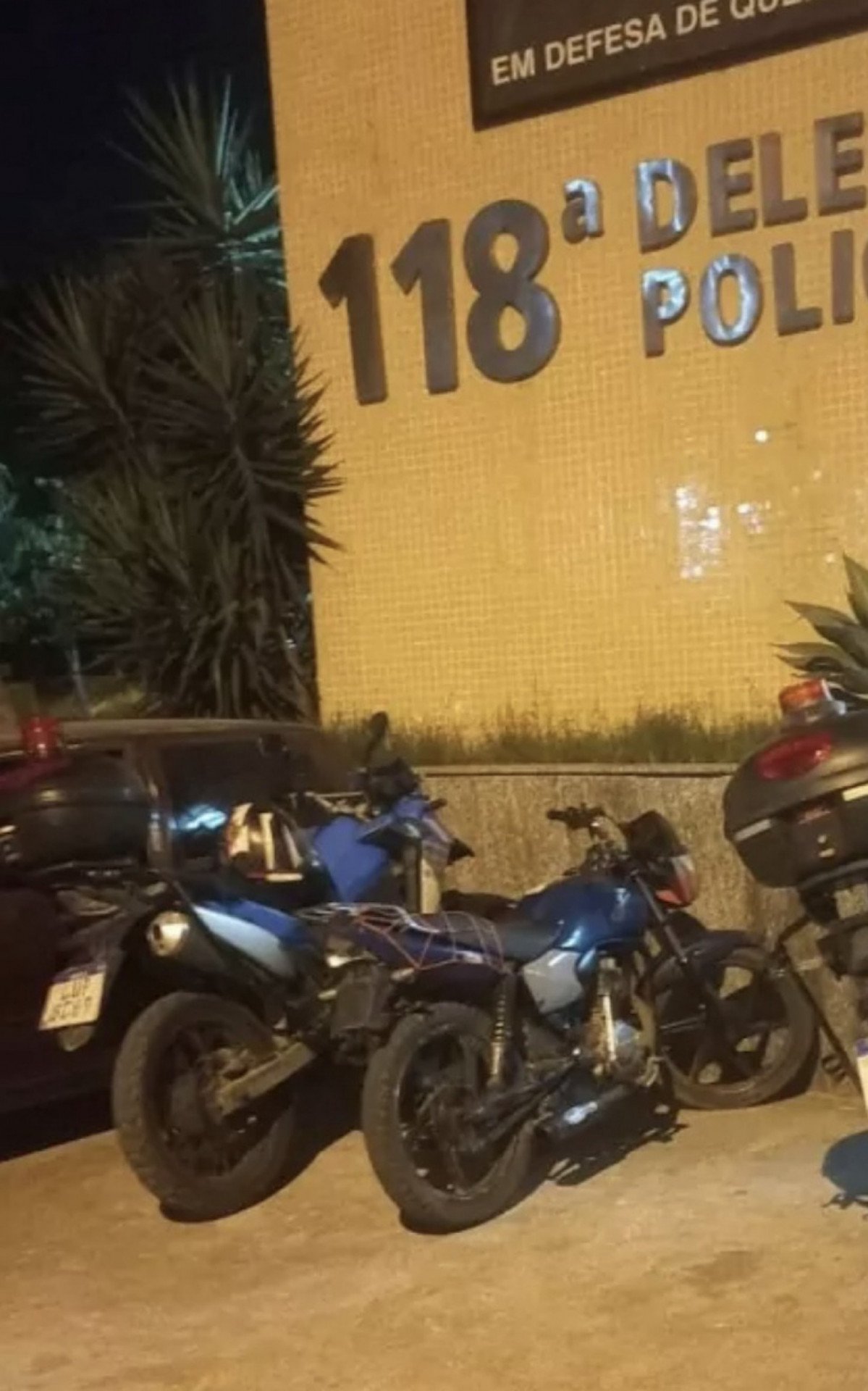 Polícia Militar recupera motocicleta roubada em Araruama | Araruama