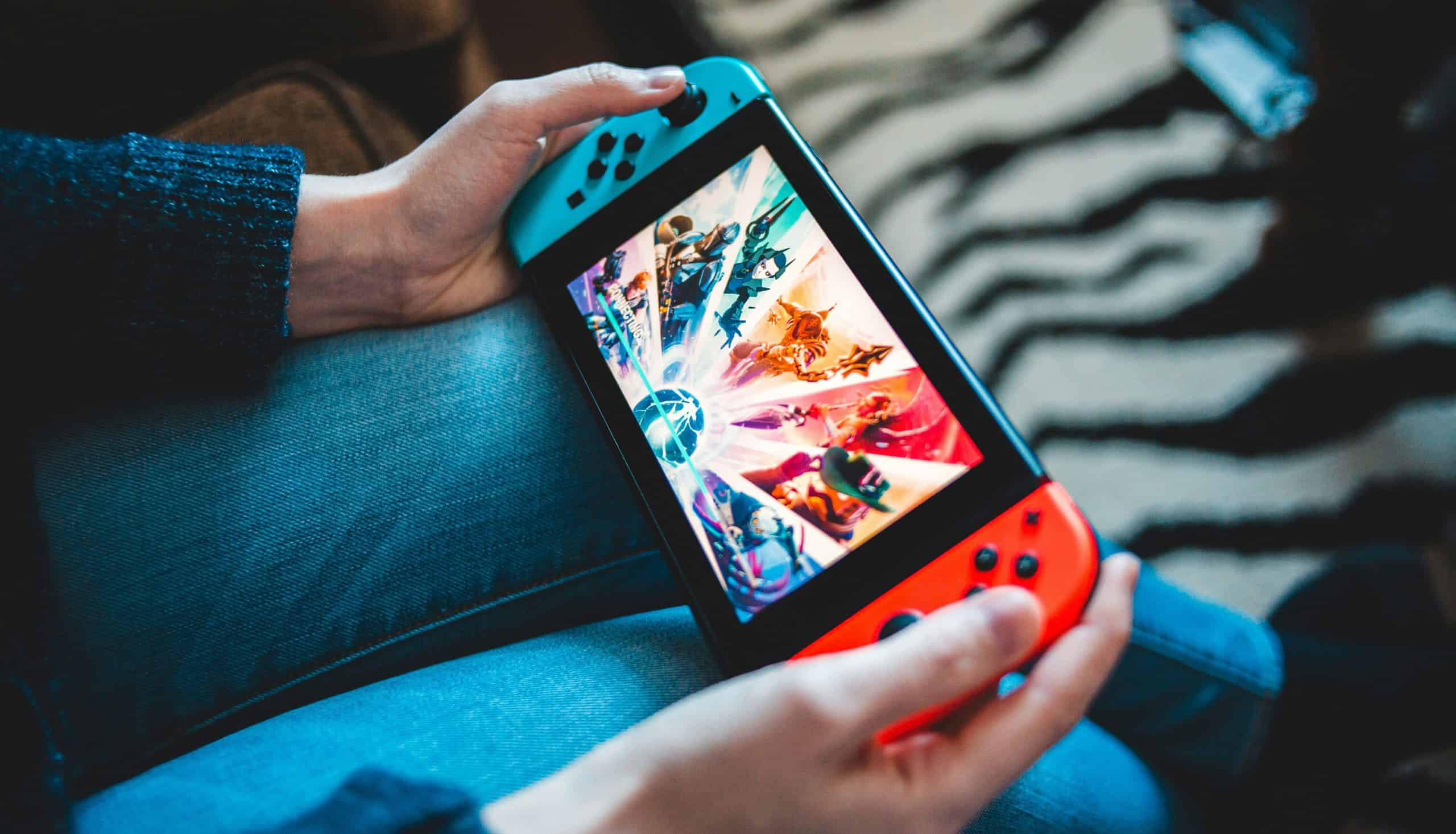 Imagem do Nintendo Switch