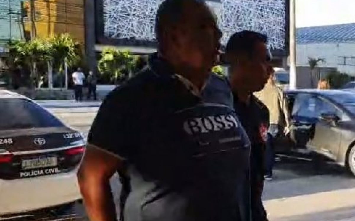 Líder de quadrilha que desviou milhões em Arraial, Marquinhos de Nicomedes continua preso | Arraial do Cabo - Rio de Janeiro