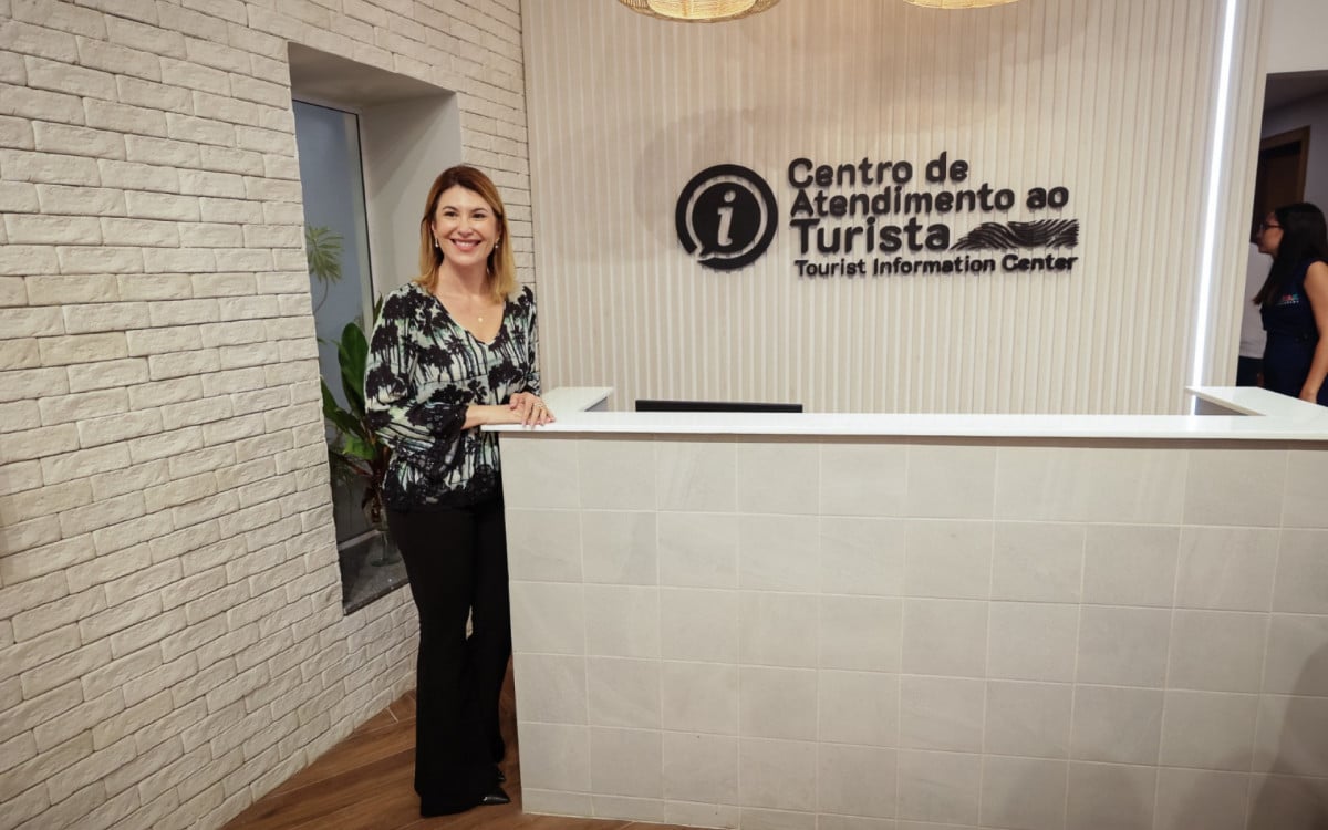 Prefeitura de Saquarema inaugura Centro de Atendimento ao Turista | Saquarema