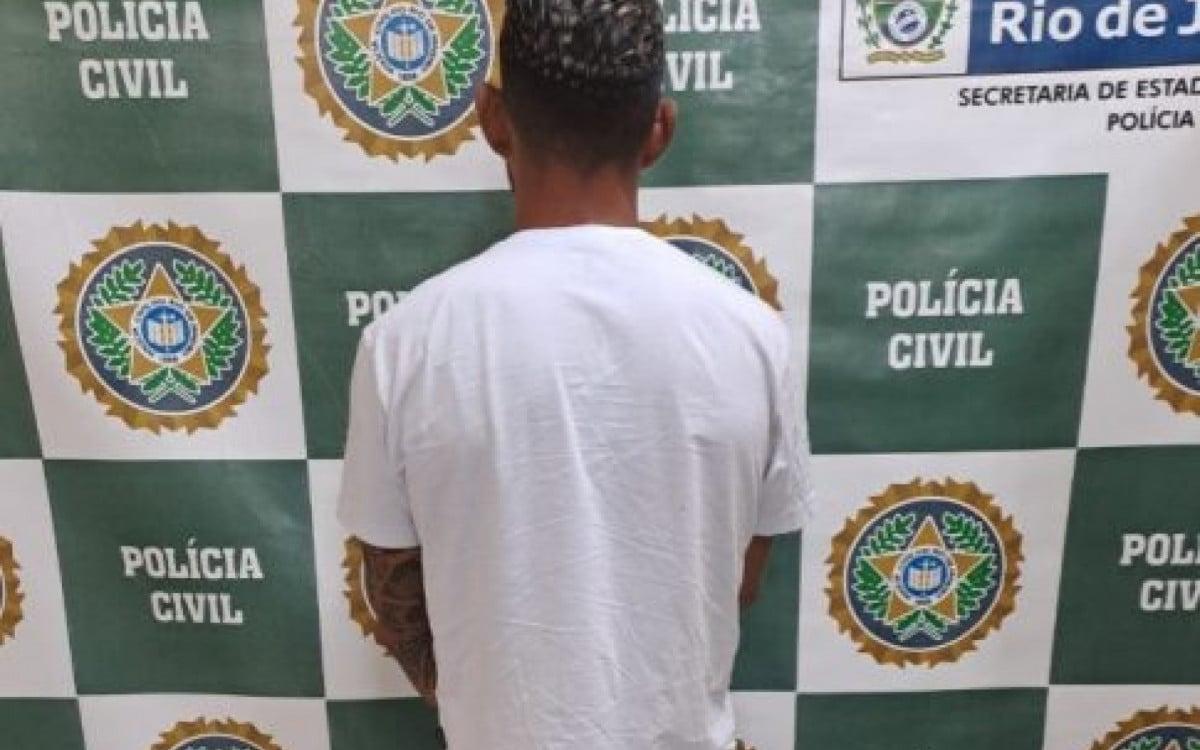 Acusado de roubar CRAS em Iguaba Grande é preso em Cabo Frio | Iguaba Grande