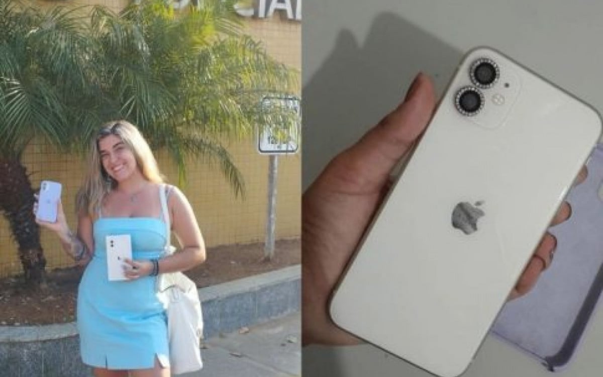 Mais um celular roubado durante aniversário de Iguaba é recuperado | Iguaba Grande