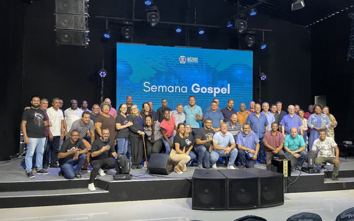 Bruna Karla e Eli Soares estão confirmados na Edição 2024 da Semana Gospel de Búzios | Búzios