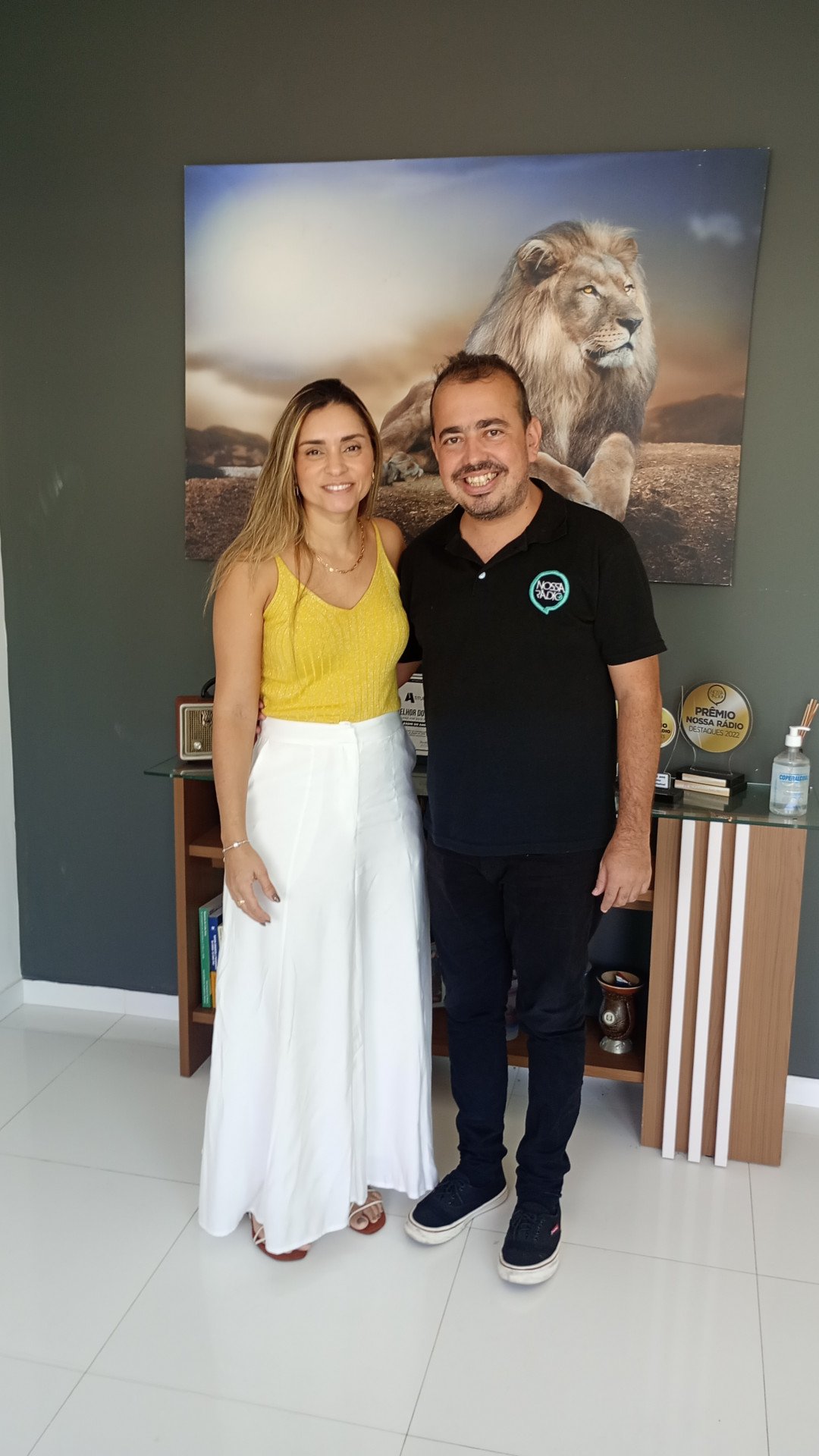 Dani Martins, Secretária da Mulher de Búzios anuncia mais uma 'Casa da Mulher Buziana' e faz balanço do seu trabalho em entrevista | Búzios