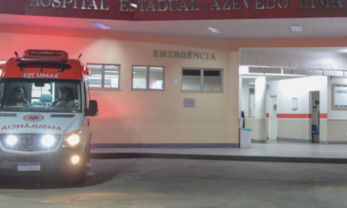 Grávida em explosão de lancha transferida para hospital de Niterói | Enfoco