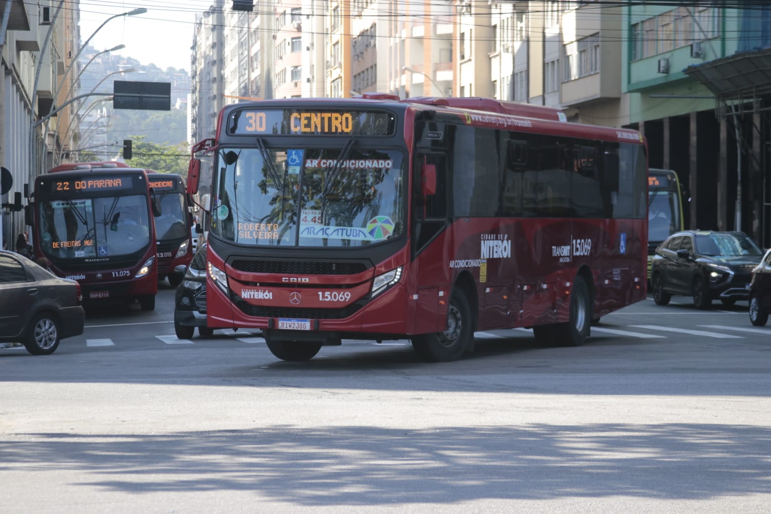 Furtos dentro de ônibus crescem 90% em Niterói e Maricá | Enfoco