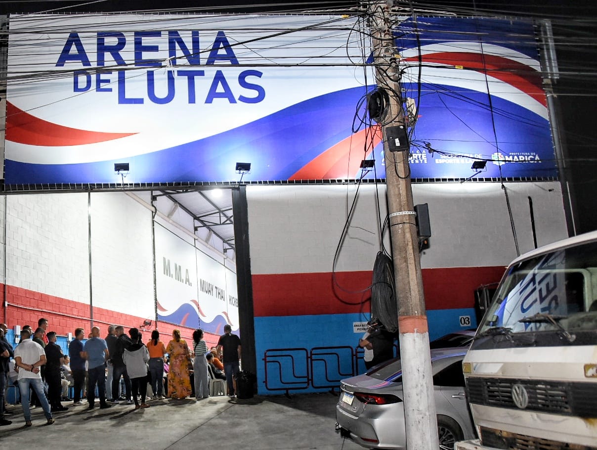 Maricá: ‘Arena Lutas’, em Inoã, está com inscrições abertas