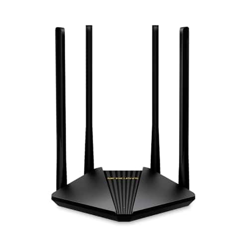 ROTEADOR WIRELESS DUAL BAND GIGABIT AC1200 MR30G