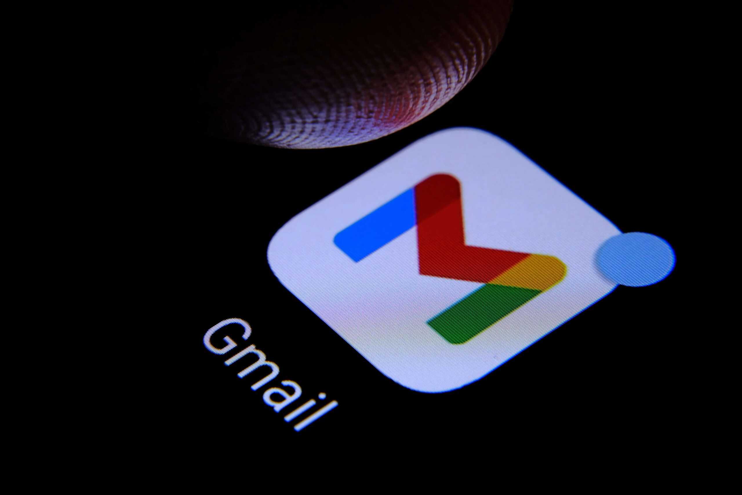 Imagem para ilustrar tutorial sobre o Gmail