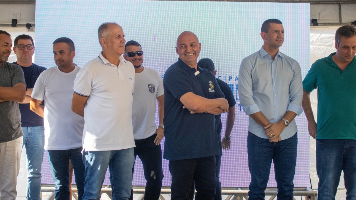 Prefeitura e Governo do Estado entregam obras em São Pedro da Aldeia