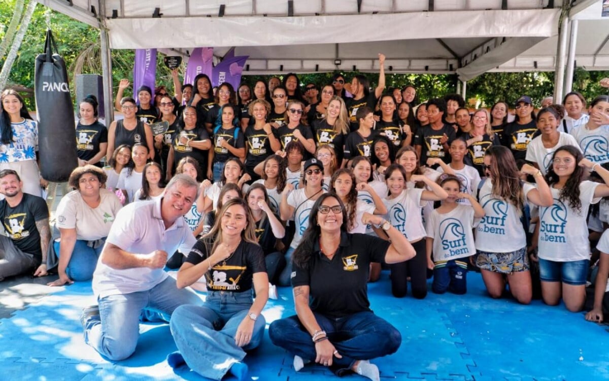 Búzios inaugura primeiro Centro de Referência do Programa Empoderadas do Estado do Rio de Janeiro | Búzios
