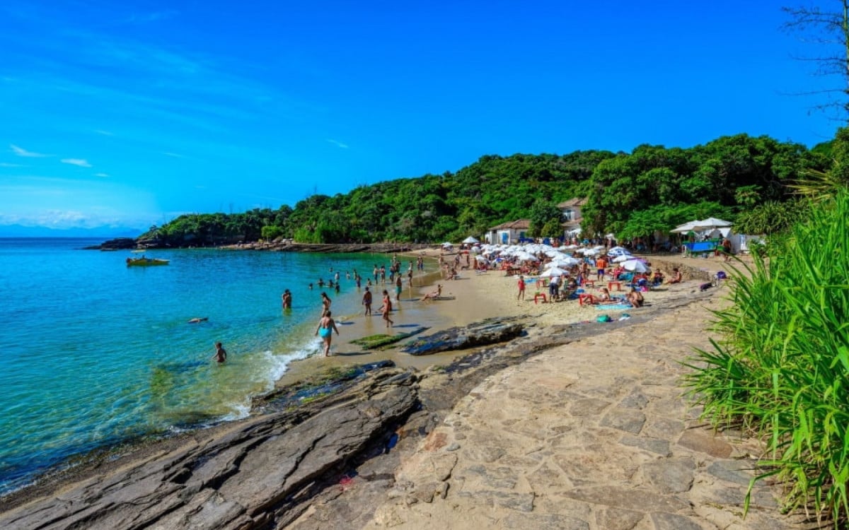 Jornal argentino lista Búzios como uma das praias mais paradisíacas do Brasil | Búzios