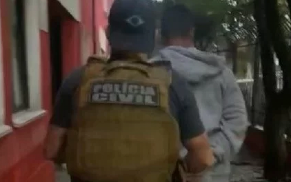Polícia Civil de Iguaba Grande desarticula grupo paulista especializado em furtos de módulos eletrônicos de ônibus e caminhões | Iguaba Grande