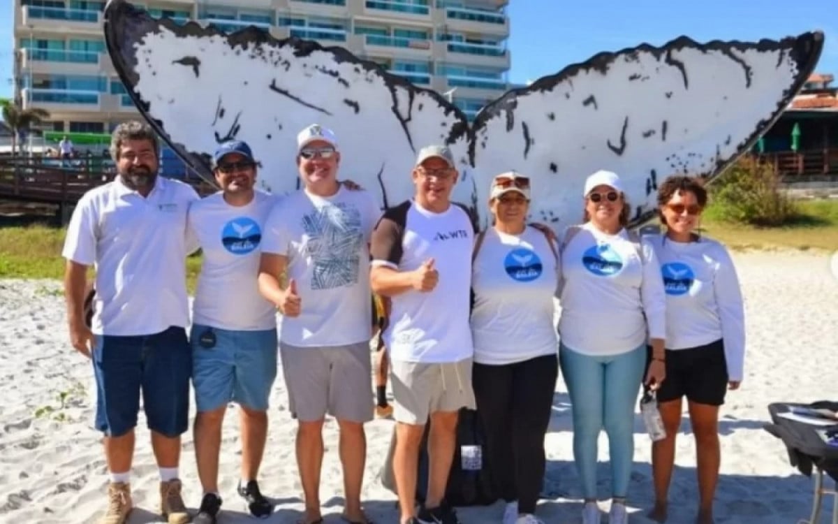Prefeito de Arraial do Cabo vai instalar réplicas de baleias como pontos instagramáveis | Política Costa do Sol