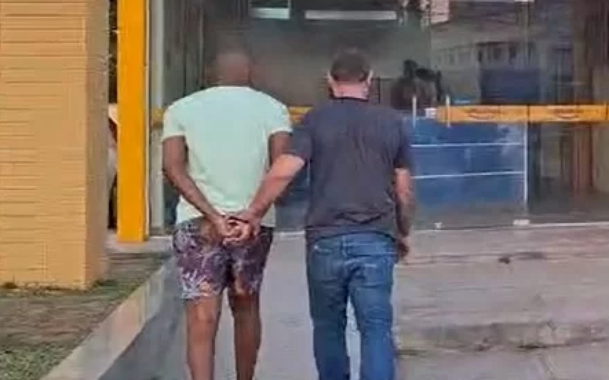 Membro de organização criminosa que aplicava golpes de empréstimos consignados é preso em São Pedro da Aldeia | São Pedro da Aldeia