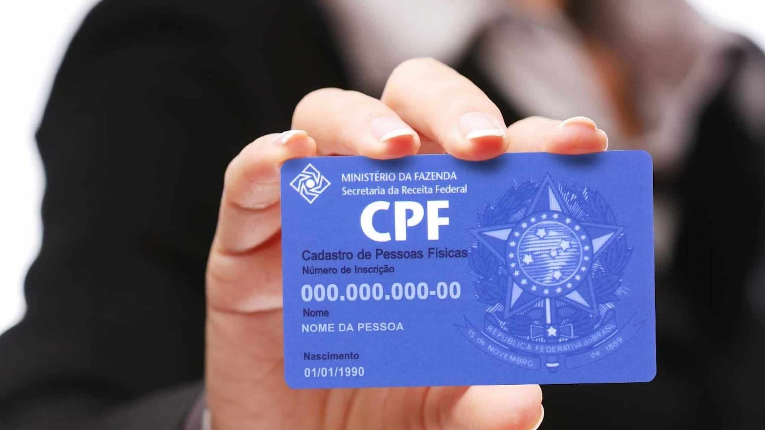 CPF via Diário de Goiás/reprodução
