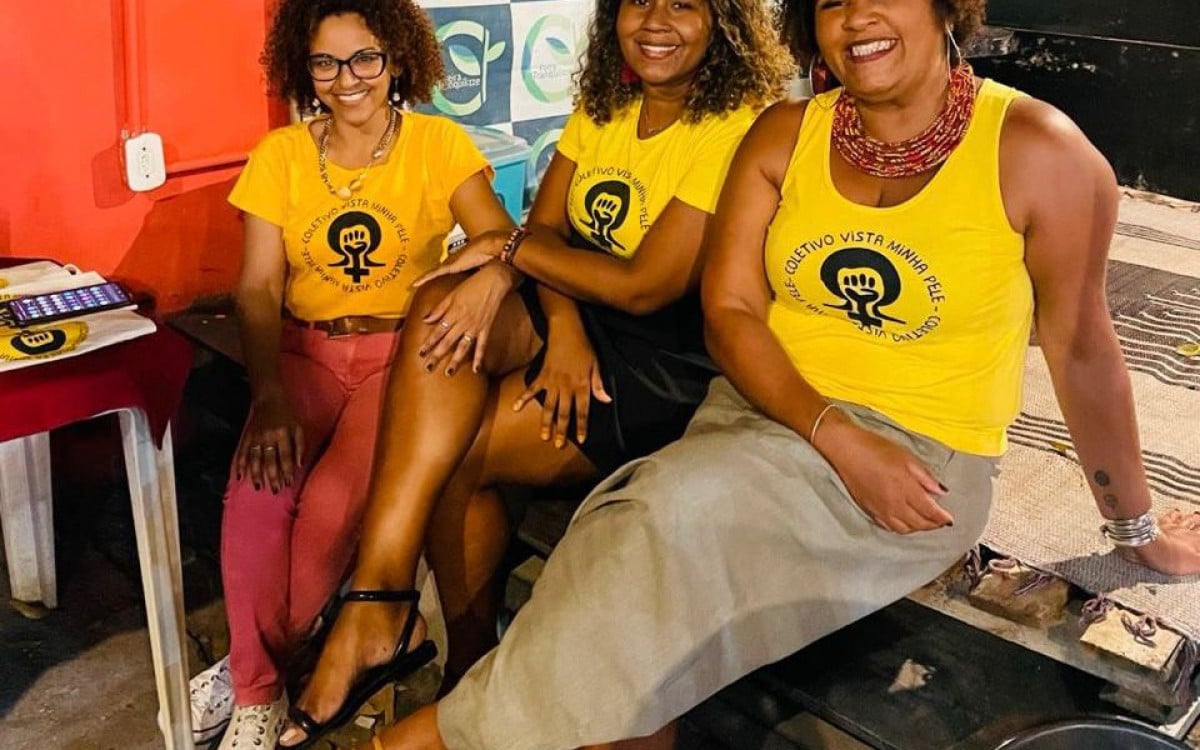 25J – Coletivo Vista Minha Pele prepara evento pelo Dia da Mulher Negra Latino- Americana e Caribenha | Rio das Ostras