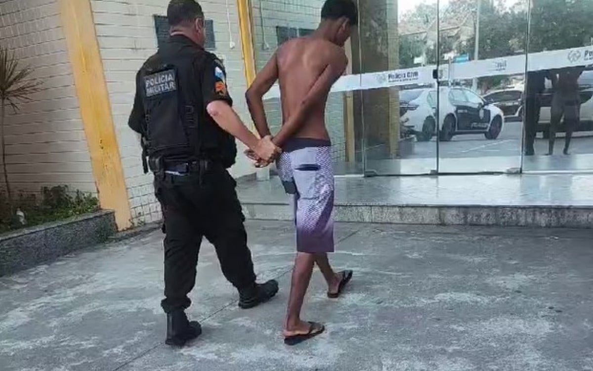 Violência doméstica: Homem é preso em Rio das Ostras | Rio das Ostras