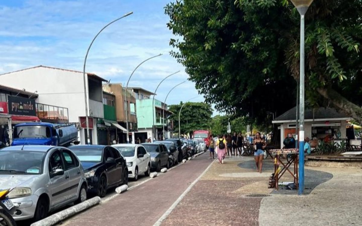 Fechamento da Orla: Interdição atinge ruas principais | Rio das Ostras