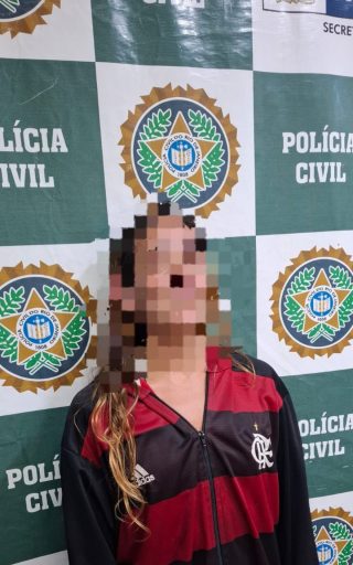 Mulher é presa em São Pedro acusada de envolvimento em homicídio do ex-companheiro | São Pedro da Aldeia