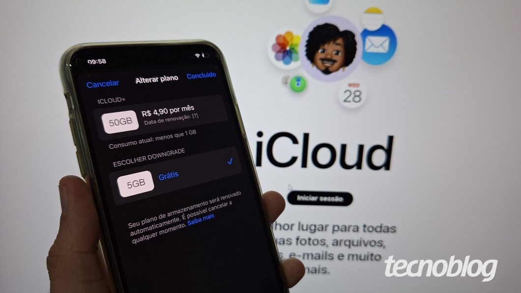 Como cancelar a assinatura do iCloud+ pelo iPhone ou PC – Tecnoblog