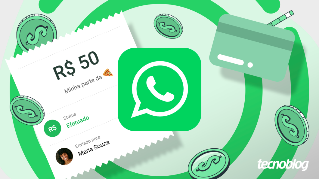 Como fazer pagamento pelo WhatsApp? Entenda como funciona o Meta Pay – Tecnoblog