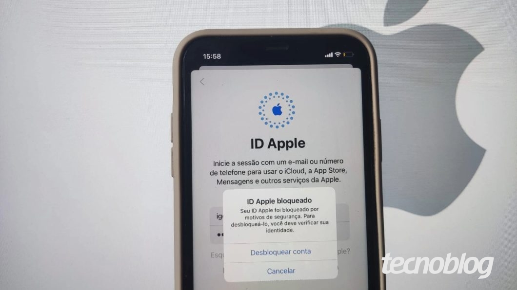 Como recuperar um ID Apple bloqueado – Tecnoblog