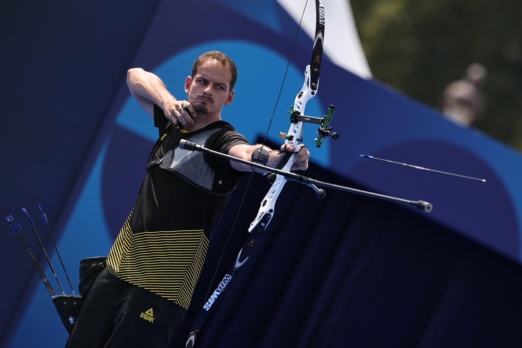 É de Maricá! Marcus D'Almeida beira a perfeição e vence japonês | Enfoco