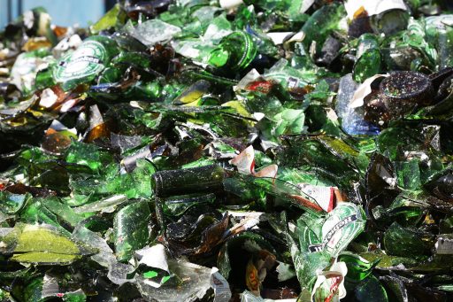 Programa de reciclagem de vidro cresce mais de 205% em 5 anos