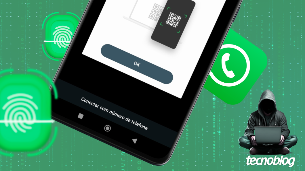 o que é, como funciona o roubo de WhatsApp via QR Code e como evitar o golpe – Tecnoblog