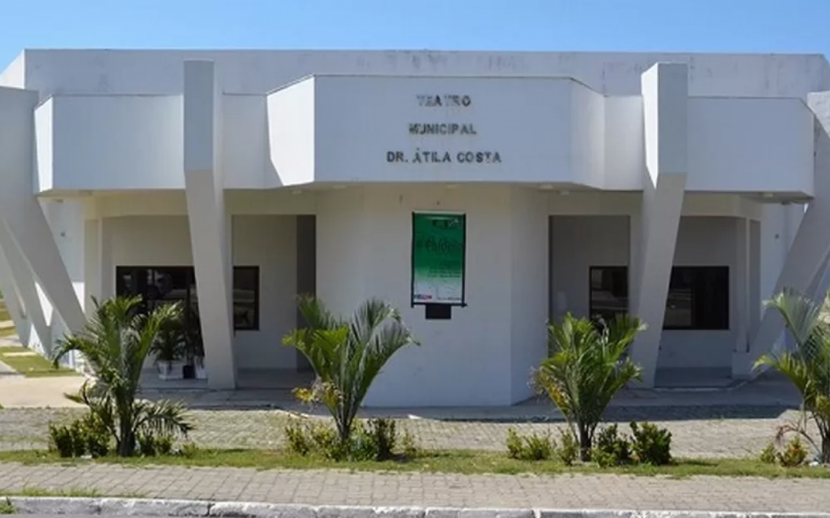 Teatro Municipal de São Pedro