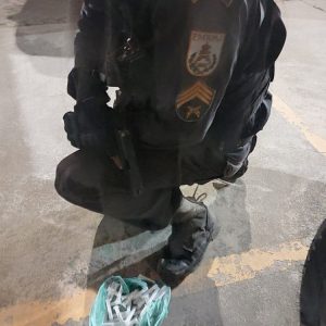 Homem é preso por tráfico de drogas em Rio das Ostras | Rio das Ostras