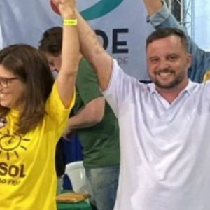 Rafael Peçanha foi aclamado como candidato a prefeito de Cabo Frio pela Rede Sustentabilidade