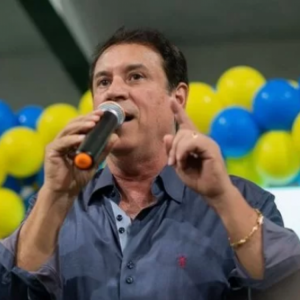 Marquinho Mendes (MDB) oficializa candidatura a prefeito de Cabo Frio | Política Costa do Sol