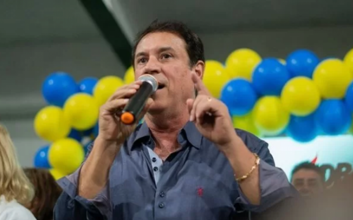 Marquinho Mendes (MDB) oficializa candidatura a prefeito de Cabo Frio | Política Costa do Sol