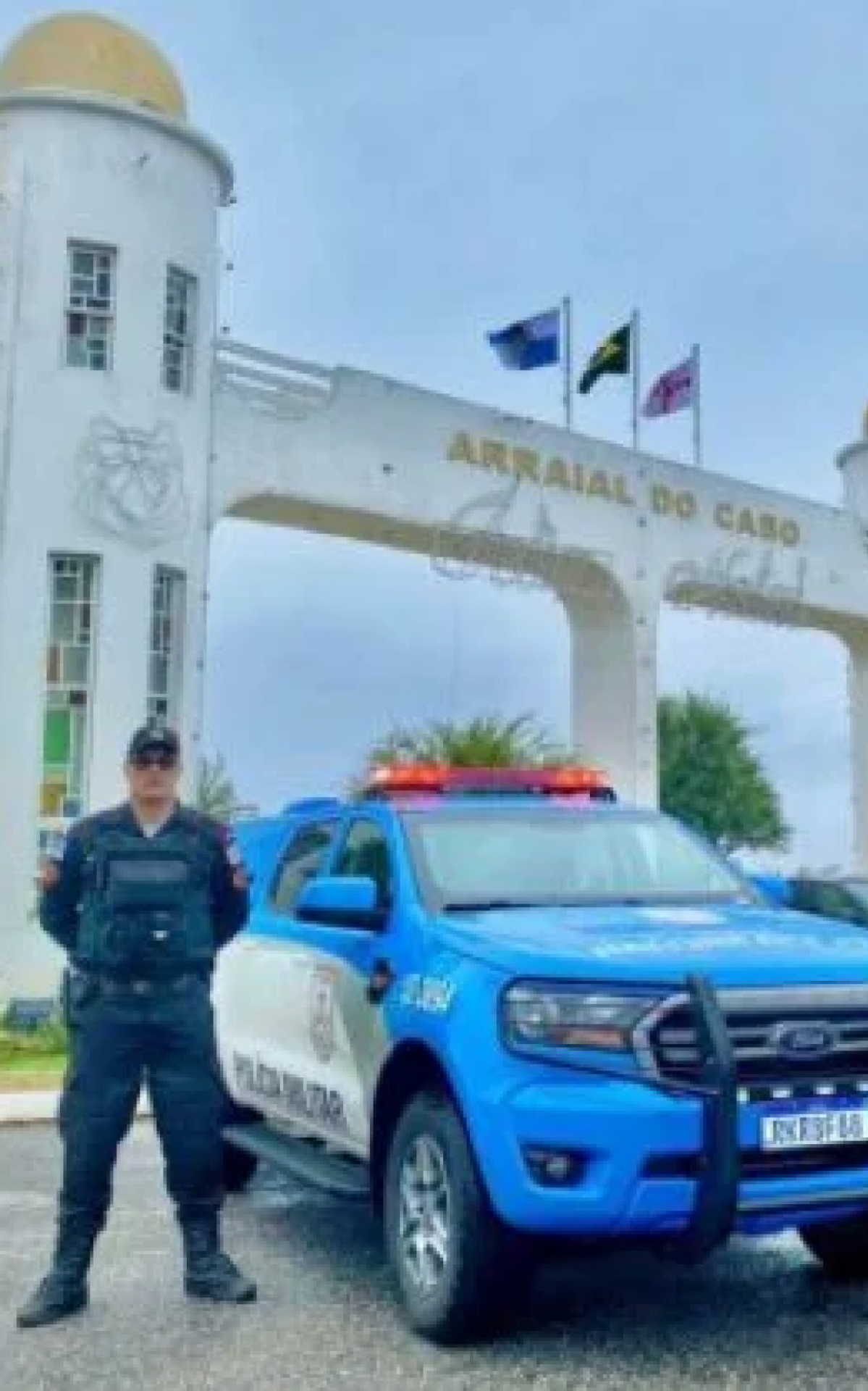 Arraial do Cabo é destaque em segurança pública nos primeiros meses de 2024 | Arraial do Cabo - Rio de Janeiro